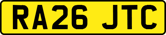 RA26JTC