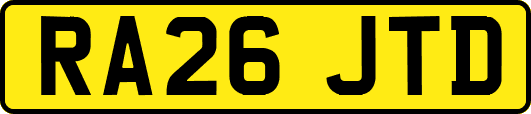 RA26JTD