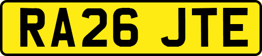 RA26JTE