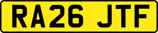 RA26JTF
