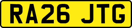 RA26JTG