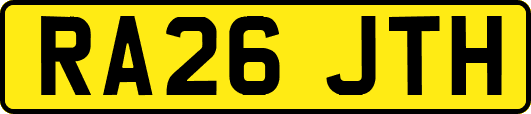 RA26JTH