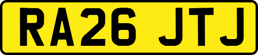 RA26JTJ