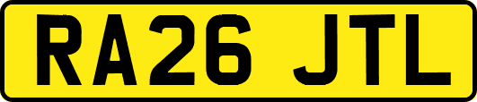 RA26JTL