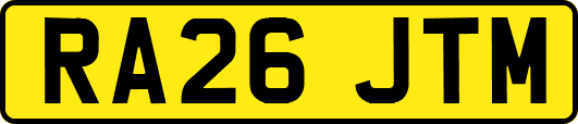 RA26JTM