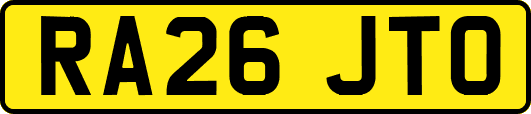 RA26JTO