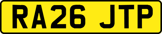 RA26JTP