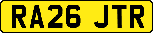 RA26JTR