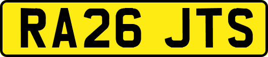 RA26JTS