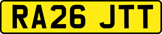 RA26JTT
