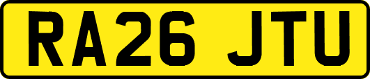 RA26JTU