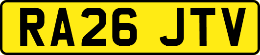 RA26JTV
