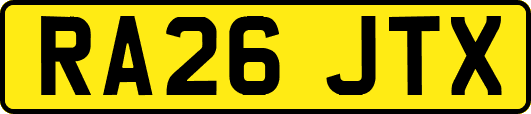 RA26JTX