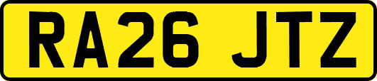RA26JTZ