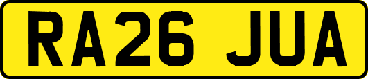 RA26JUA