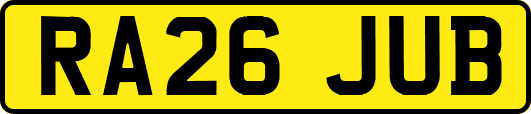 RA26JUB