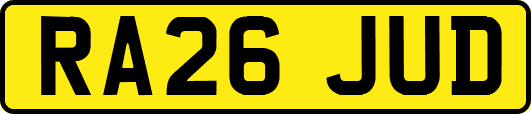 RA26JUD