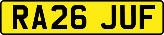RA26JUF