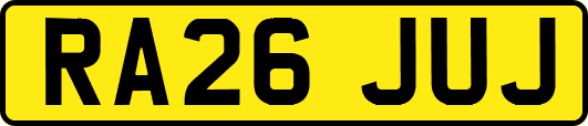 RA26JUJ