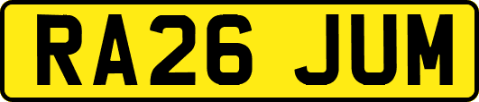 RA26JUM