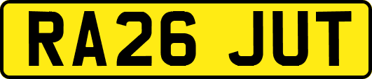 RA26JUT