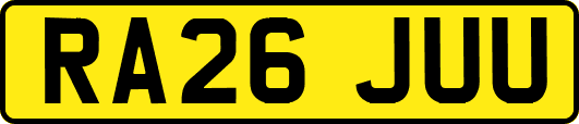 RA26JUU