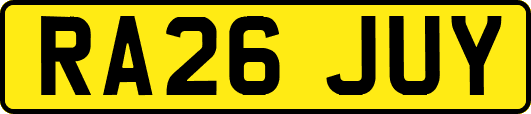 RA26JUY