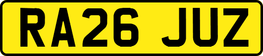 RA26JUZ