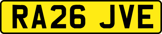 RA26JVE