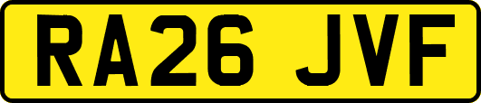 RA26JVF