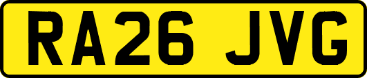 RA26JVG