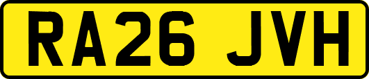 RA26JVH