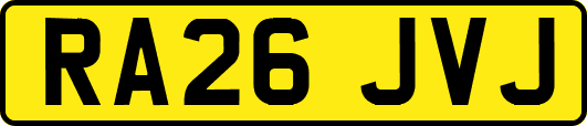 RA26JVJ