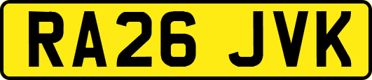 RA26JVK