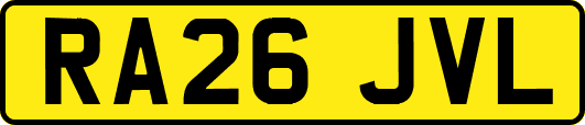 RA26JVL