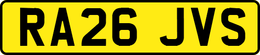 RA26JVS