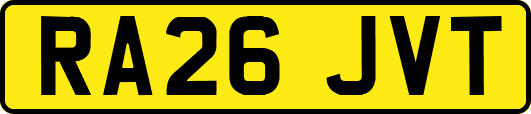 RA26JVT