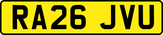 RA26JVU