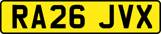 RA26JVX