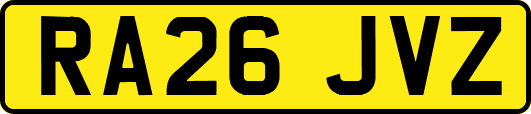 RA26JVZ