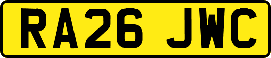 RA26JWC