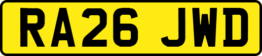 RA26JWD