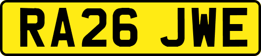 RA26JWE