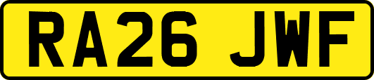 RA26JWF
