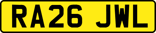 RA26JWL