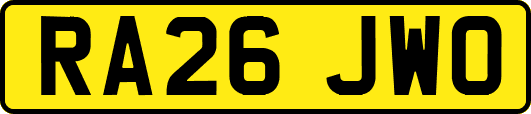 RA26JWO