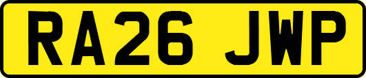 RA26JWP