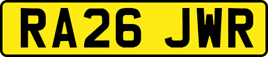 RA26JWR