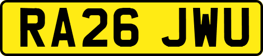 RA26JWU