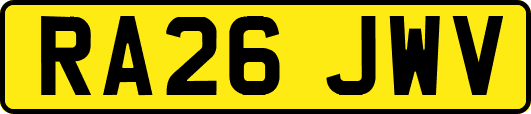 RA26JWV
